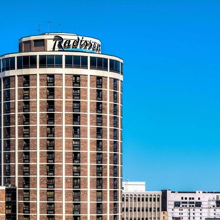 Radisson Hotel Duluth-Harborview Luaran gambar