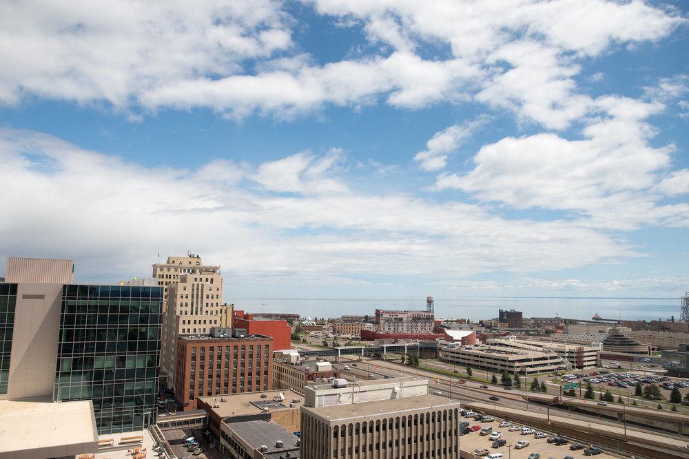 Radisson Hotel Duluth-Harborview Luaran gambar