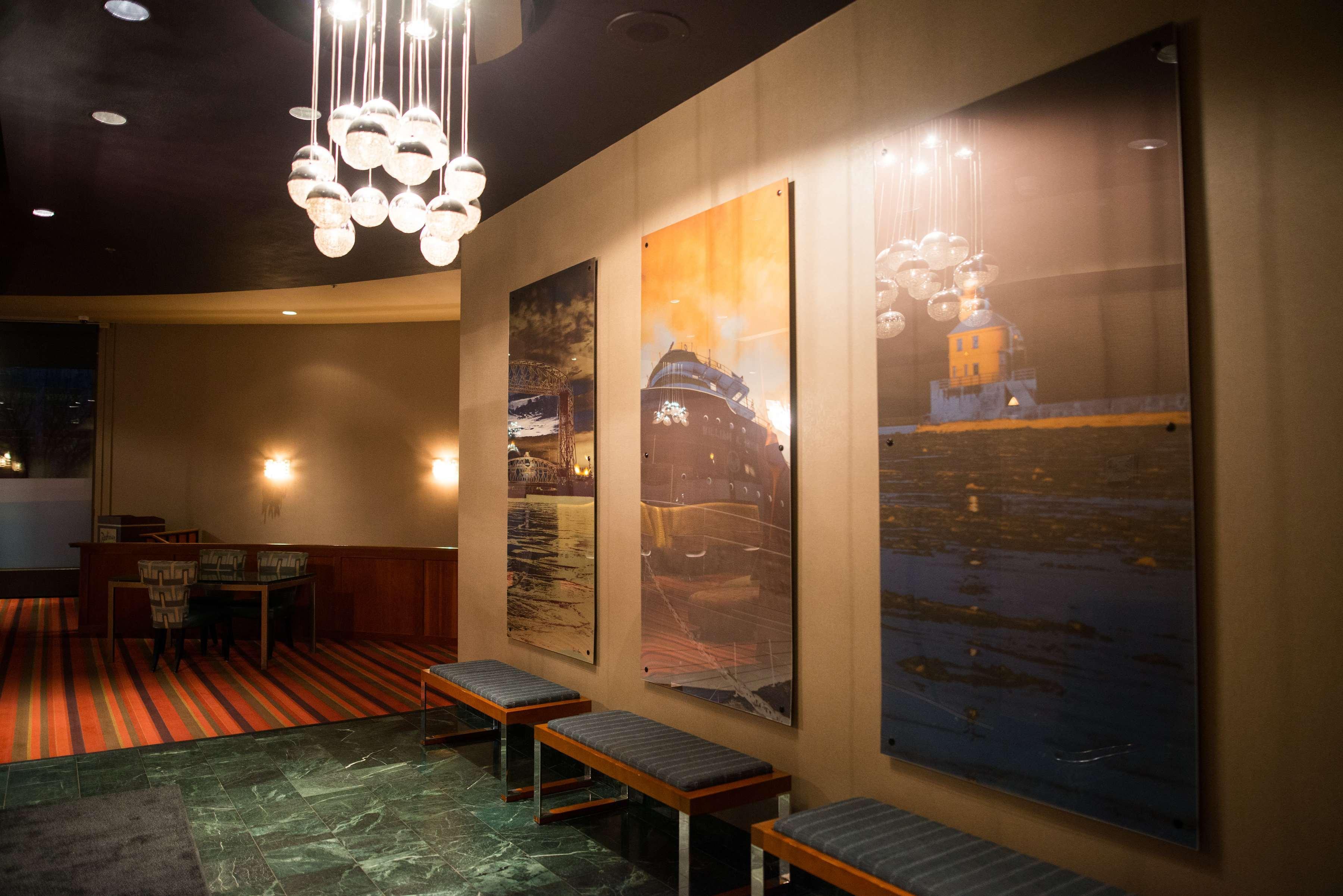 Radisson Hotel Duluth-Harborview Luaran gambar
