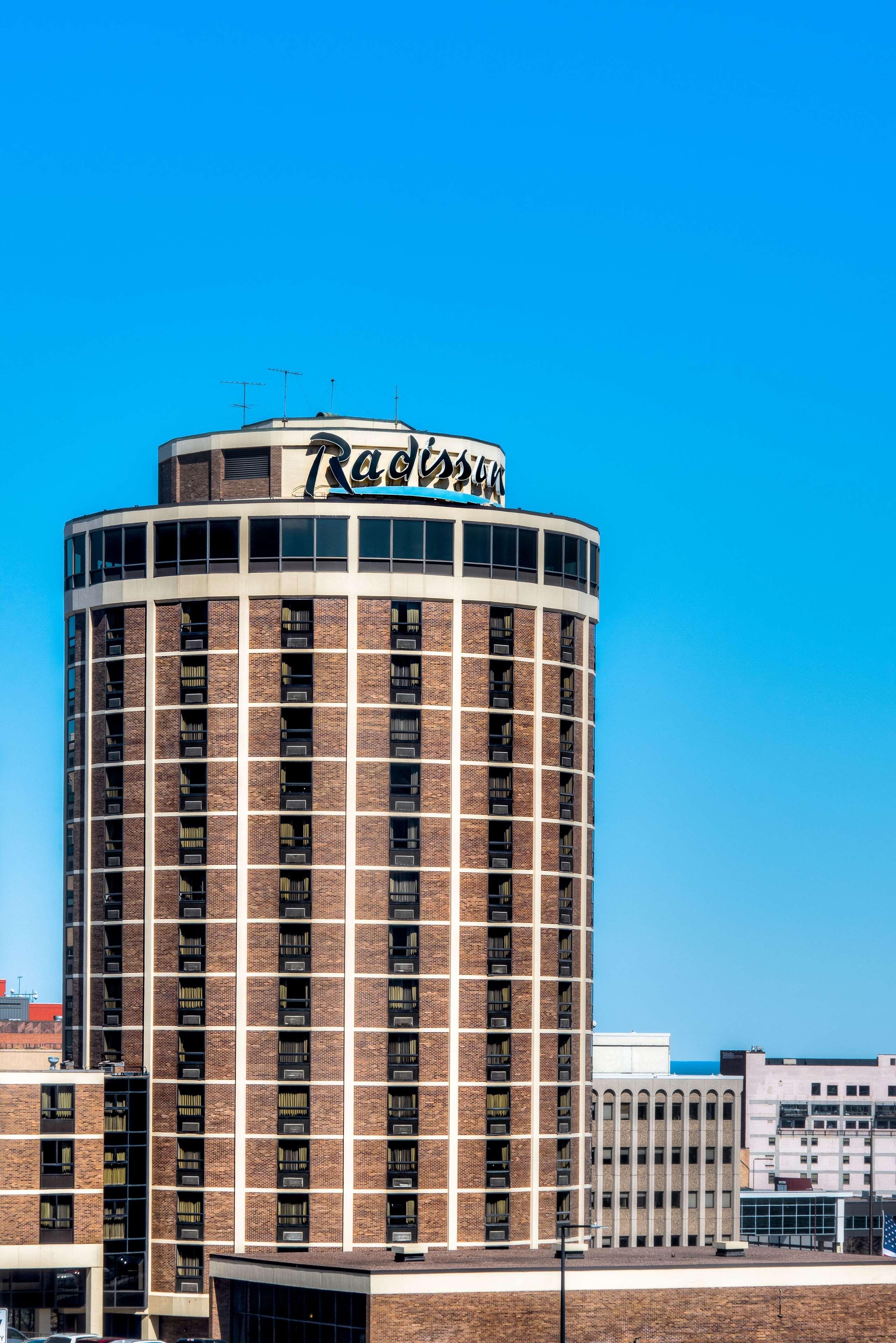 Radisson Hotel Duluth-Harborview Luaran gambar