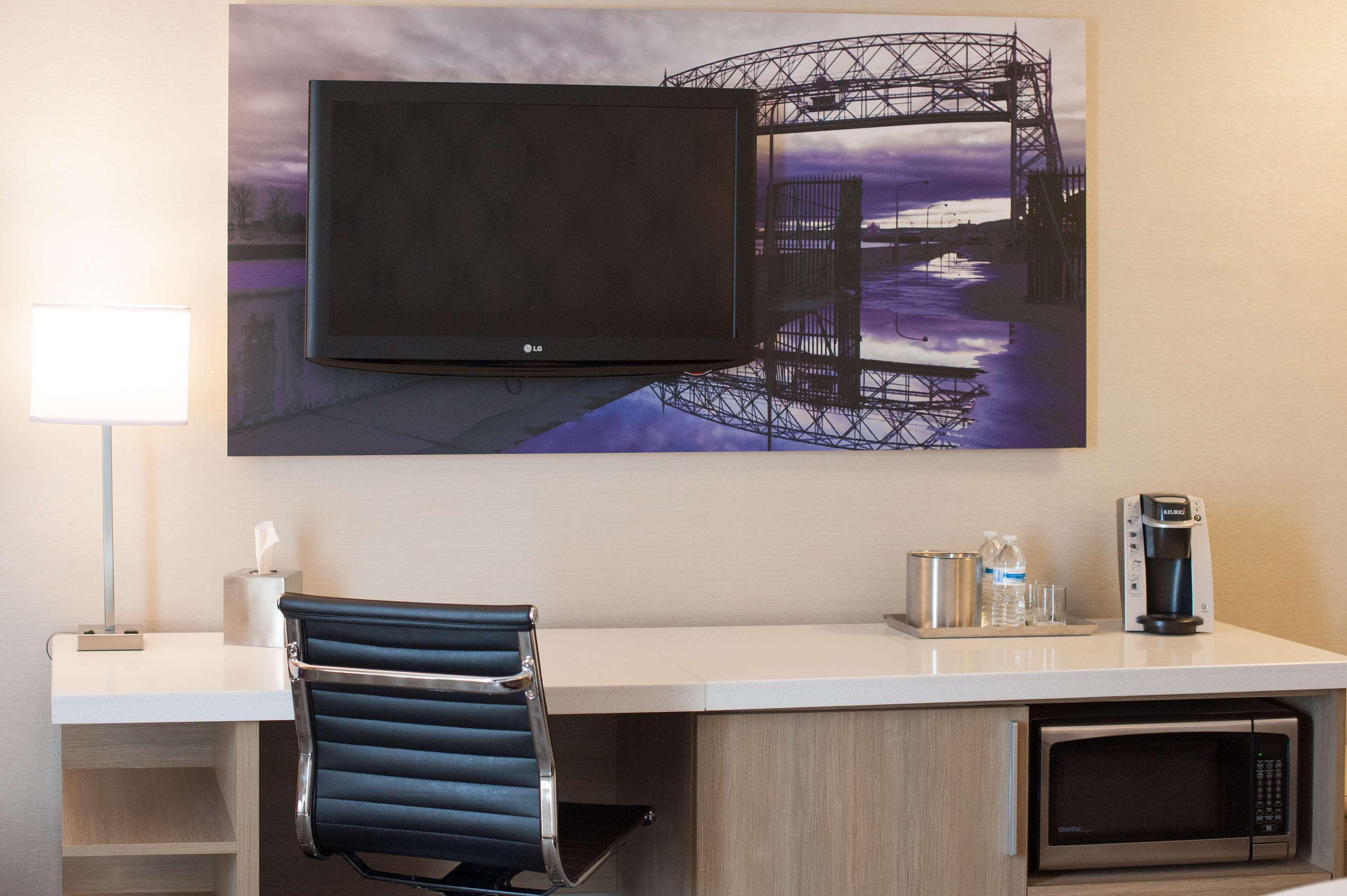 Radisson Hotel Duluth-Harborview Luaran gambar