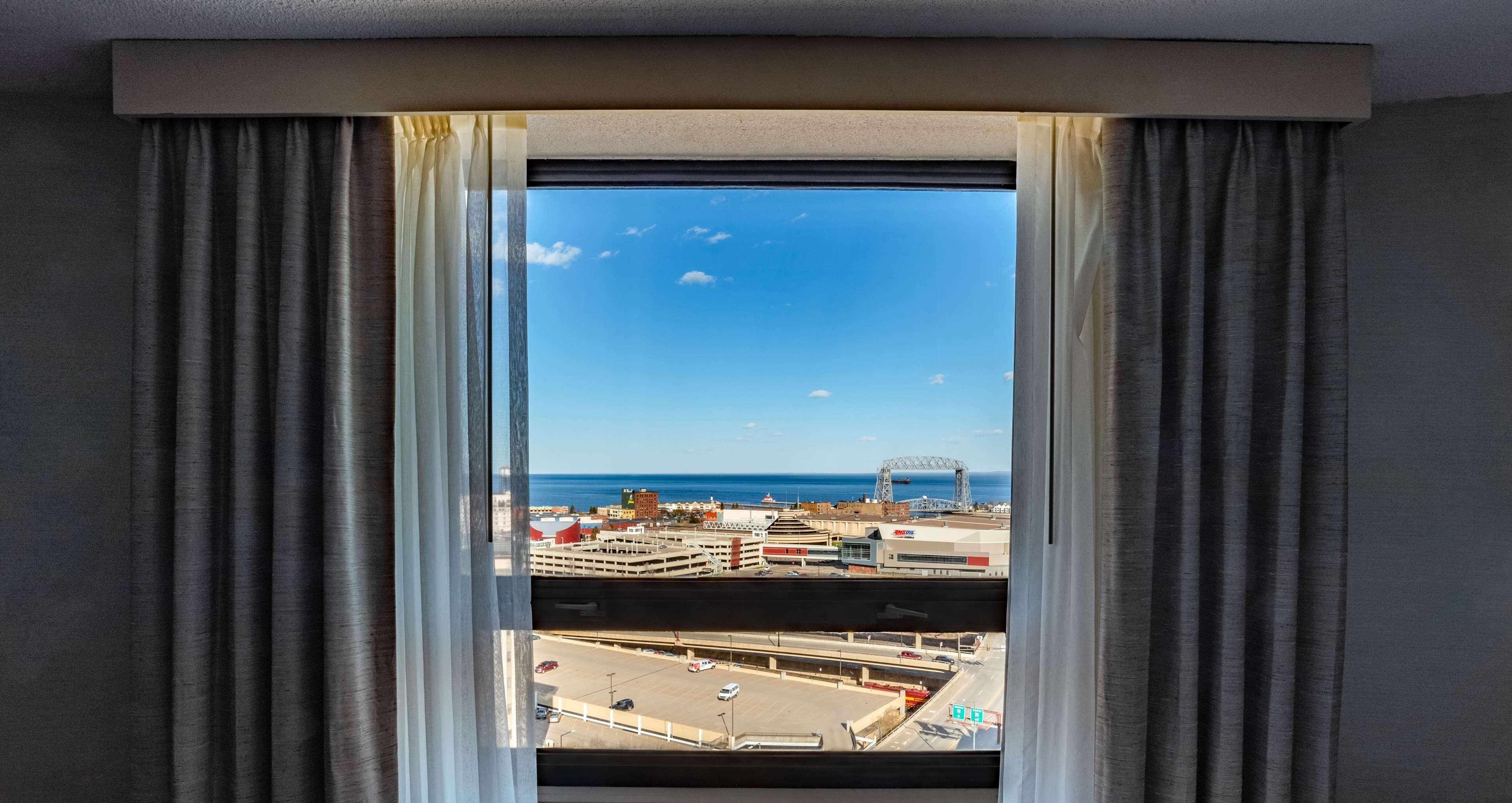 Radisson Hotel Duluth-Harborview Luaran gambar