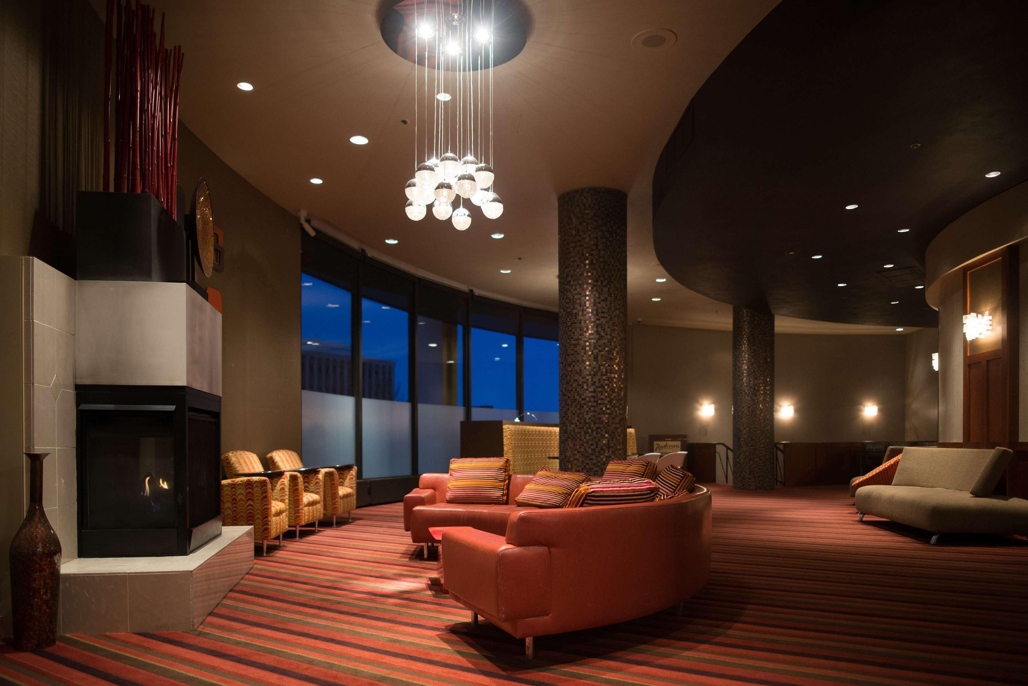 Radisson Hotel Duluth-Harborview Luaran gambar