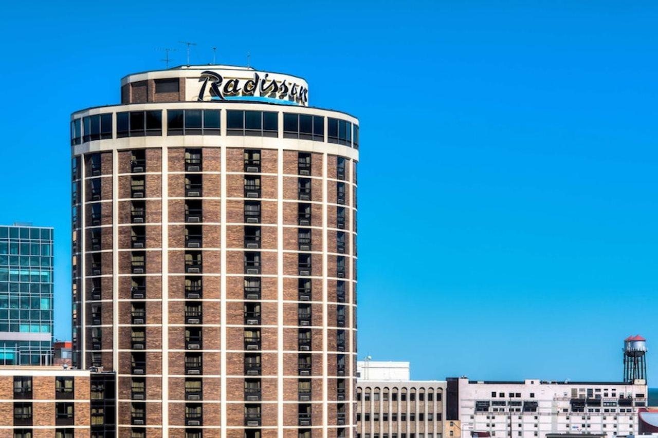 Radisson Hotel Duluth-Harborview Luaran gambar