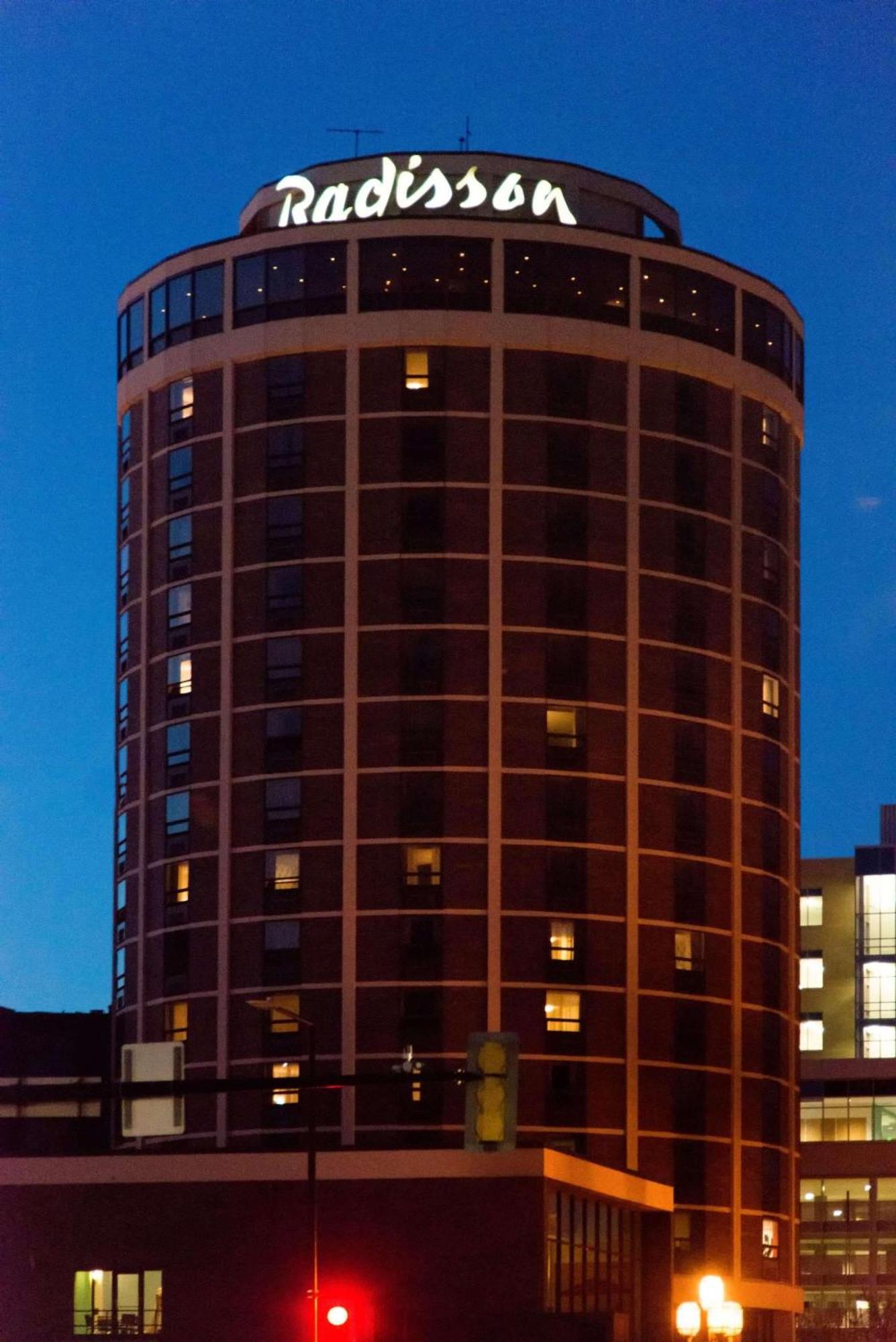 Radisson Hotel Duluth-Harborview Luaran gambar