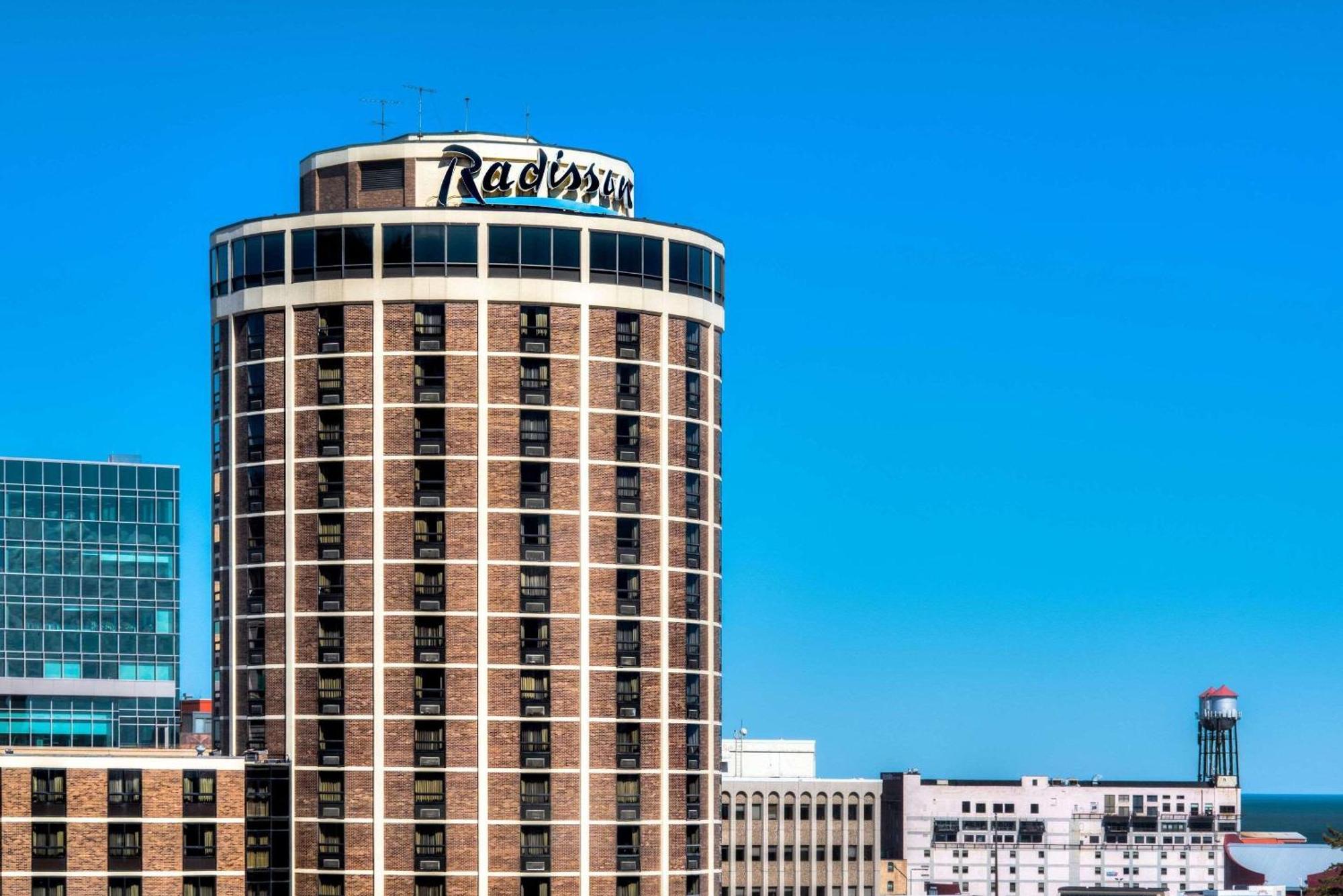 Radisson Hotel Duluth-Harborview Luaran gambar