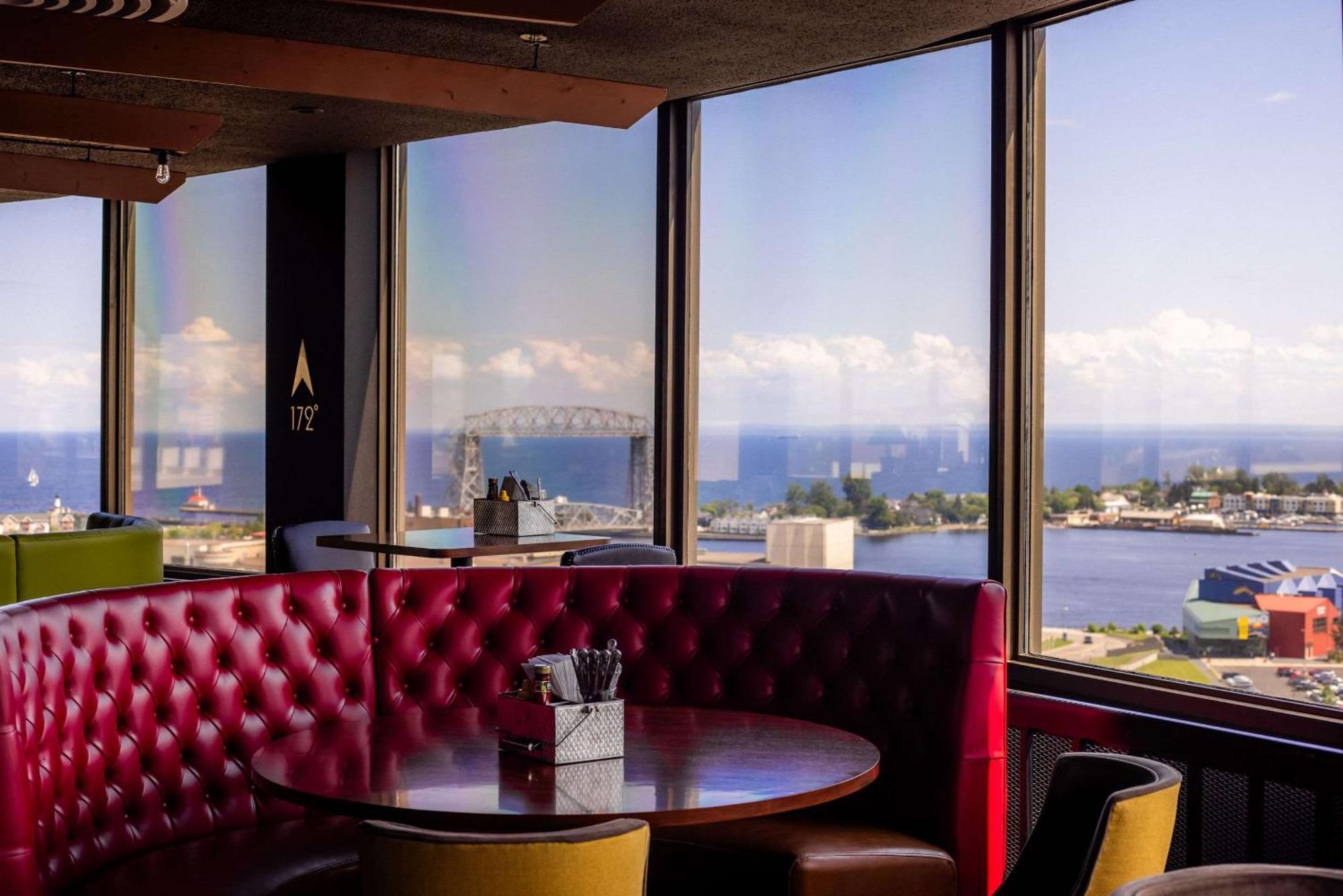 Radisson Hotel Duluth-Harborview Luaran gambar