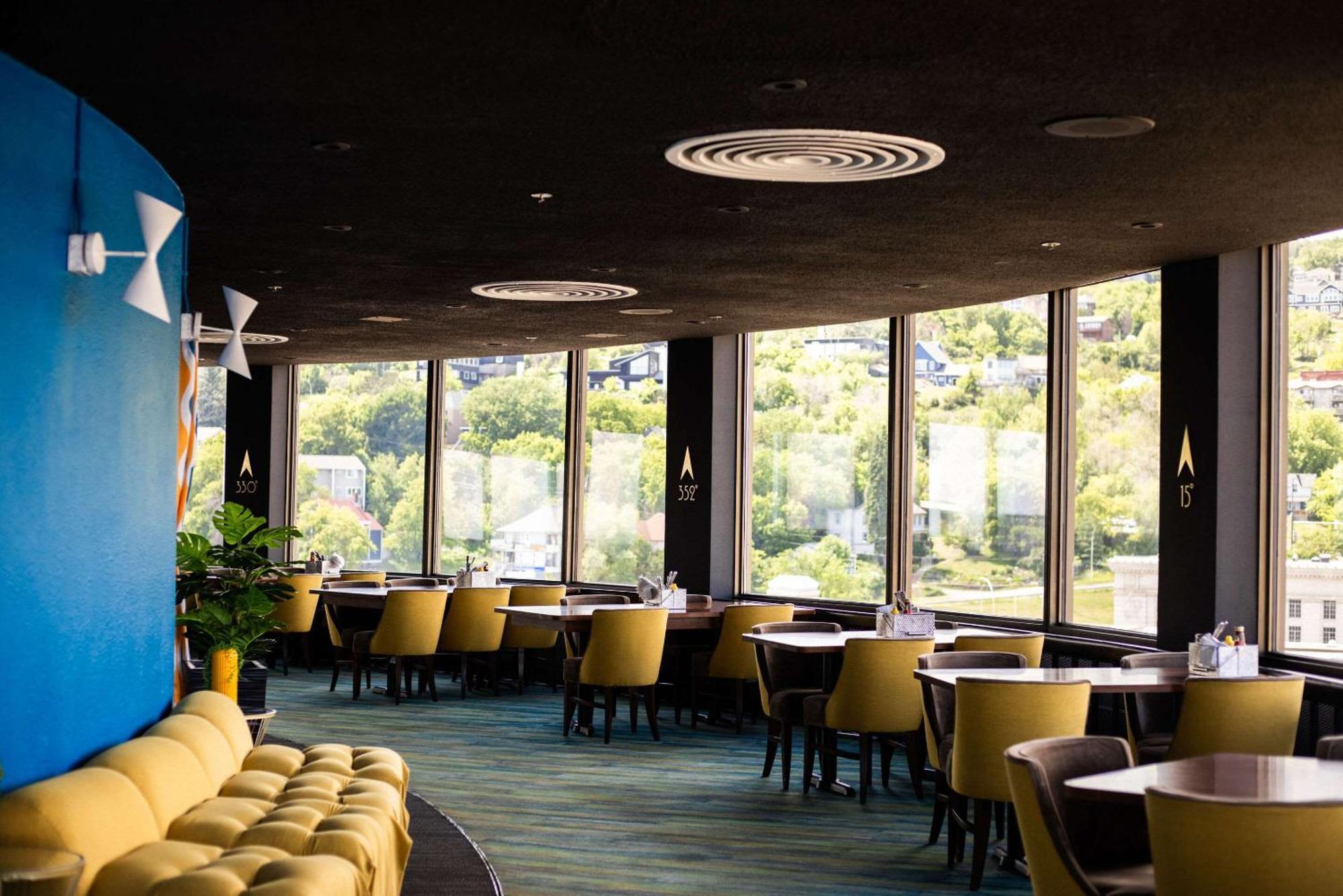 Radisson Hotel Duluth-Harborview Luaran gambar