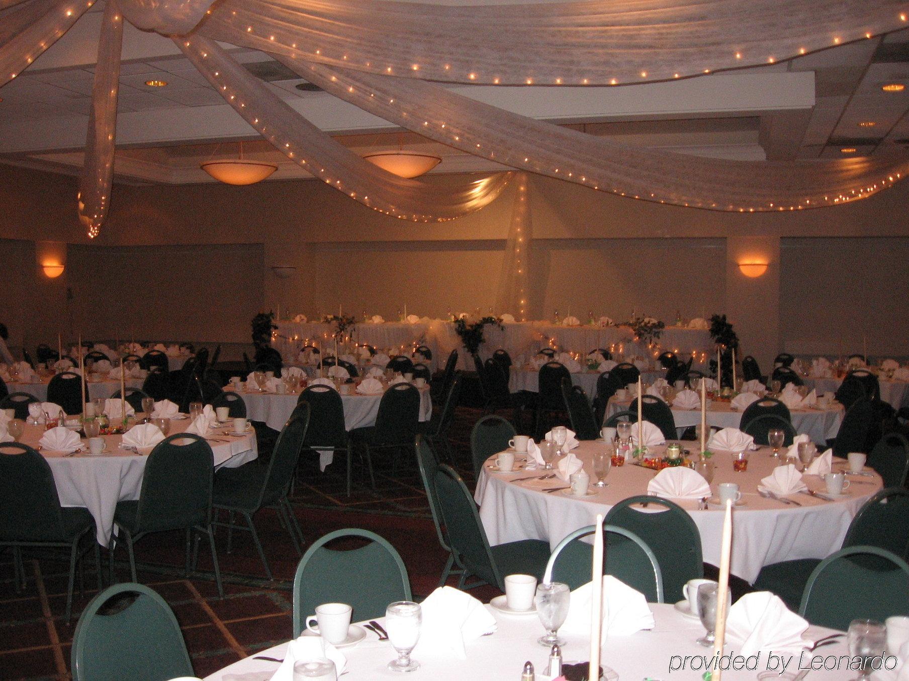Radisson Hotel Duluth-Harborview Restoran gambar