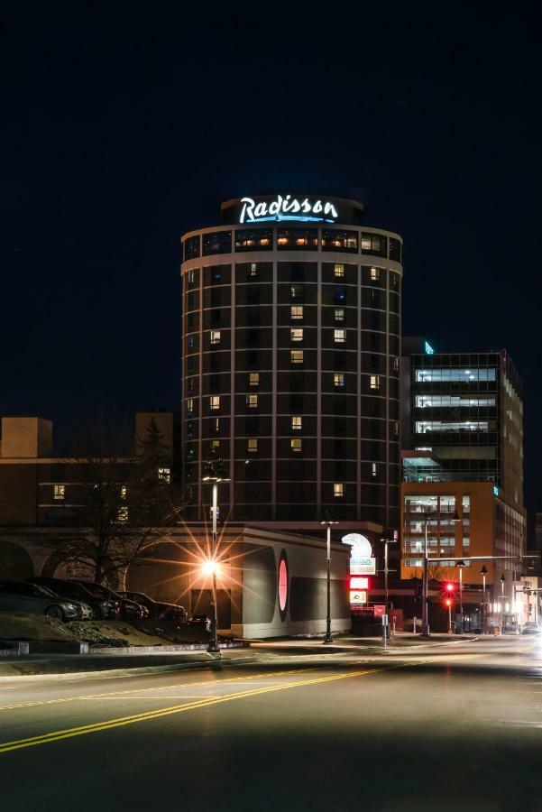 Radisson Hotel Duluth-Harborview Luaran gambar