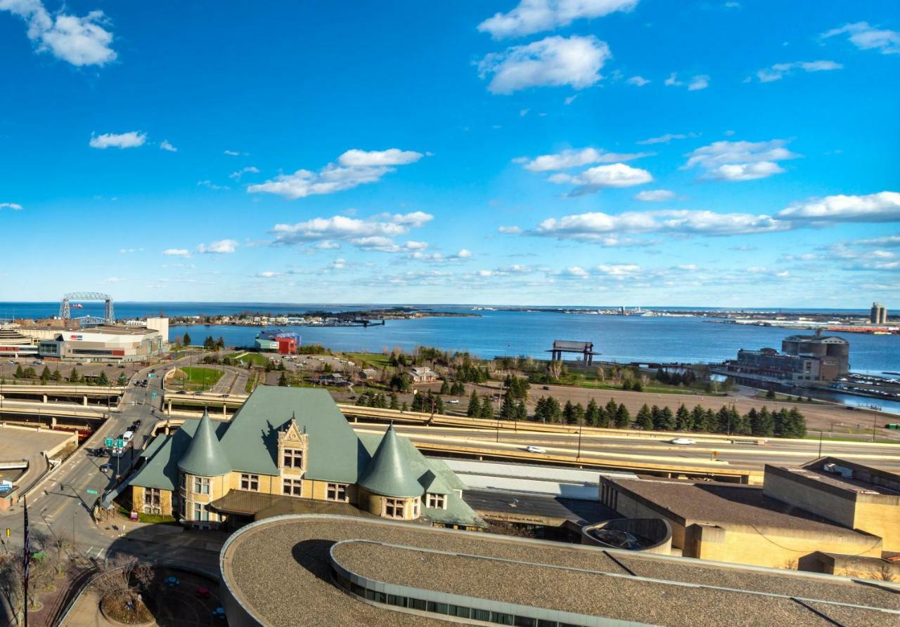 Radisson Hotel Duluth-Harborview Luaran gambar