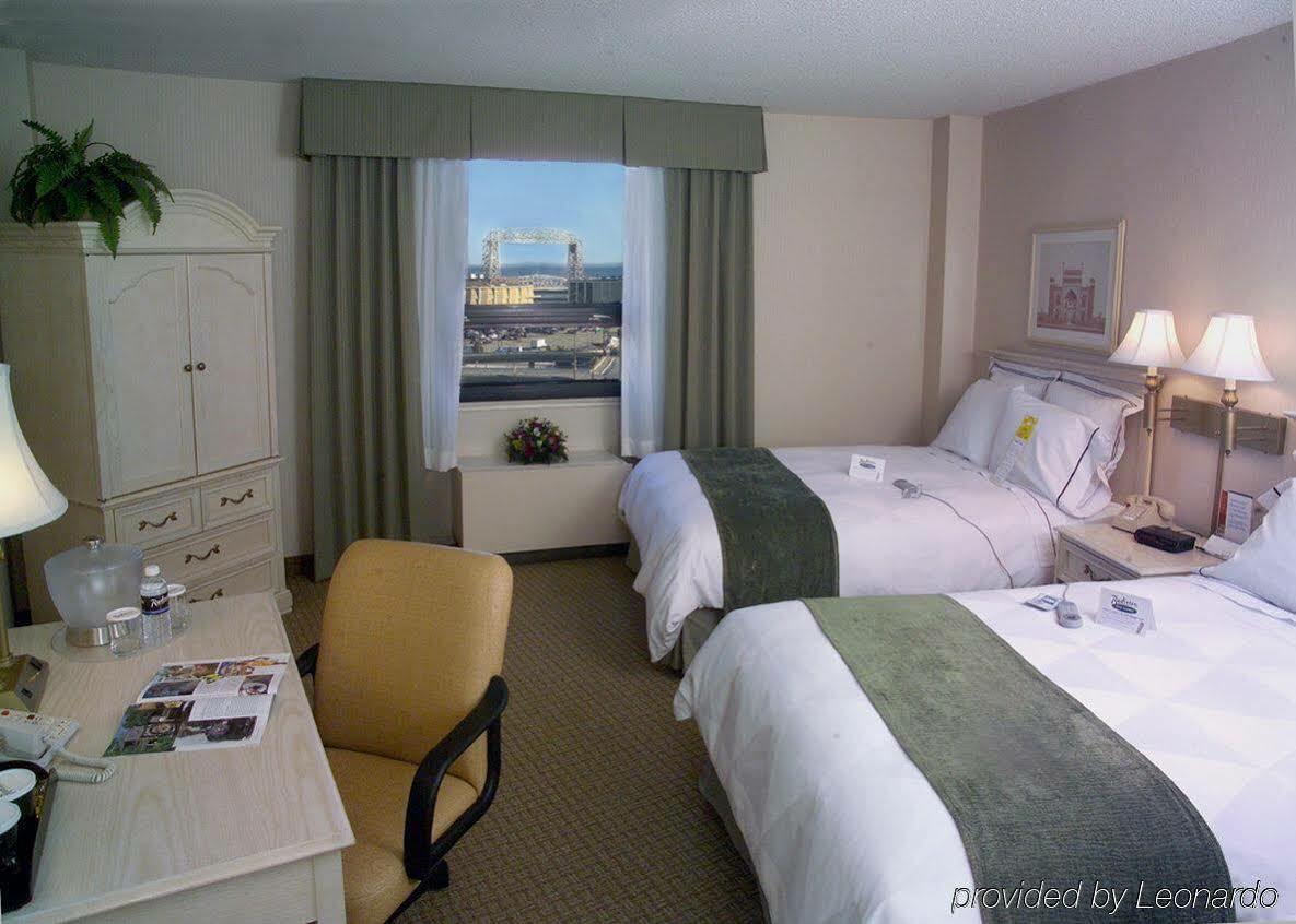Radisson Hotel Duluth-Harborview Luaran gambar
